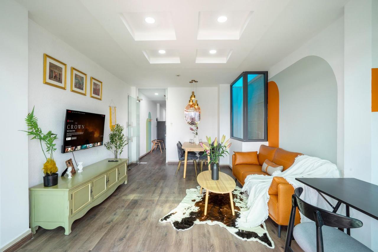 Sazi Church View Home Hcm ホーチミン市 エクステリア 写真