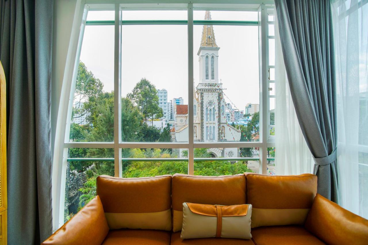 Sazi Church View Home Hcm ホーチミン市 エクステリア 写真